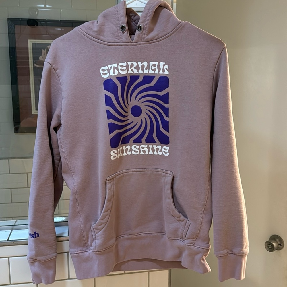 Jiberish Hoodie